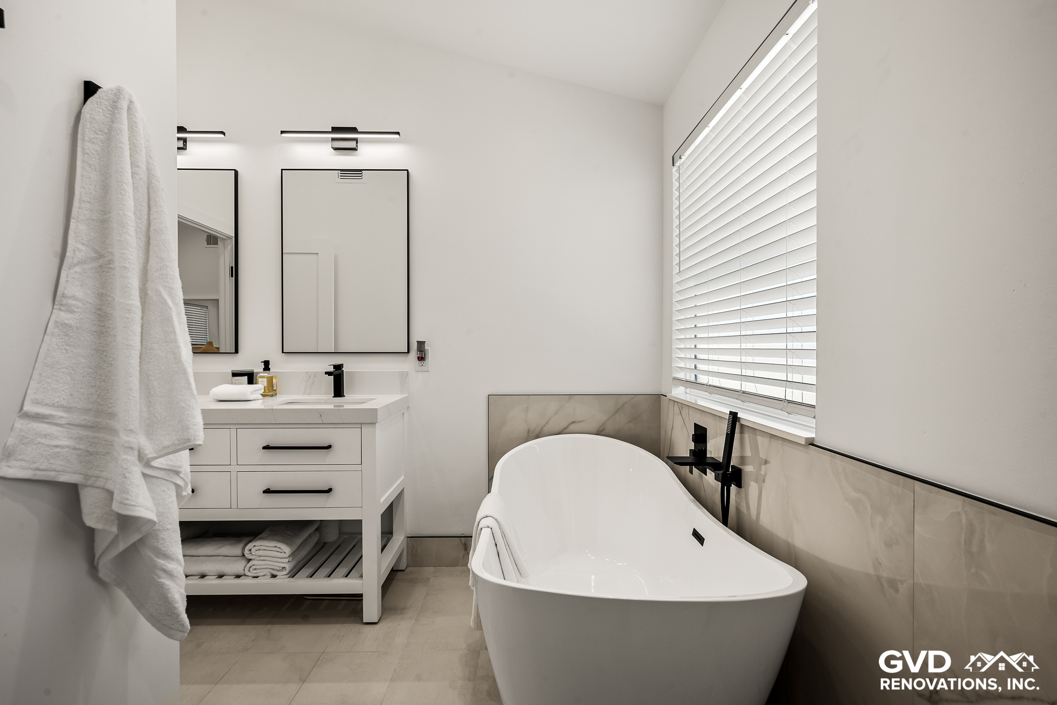 3 Bathroom Remodels