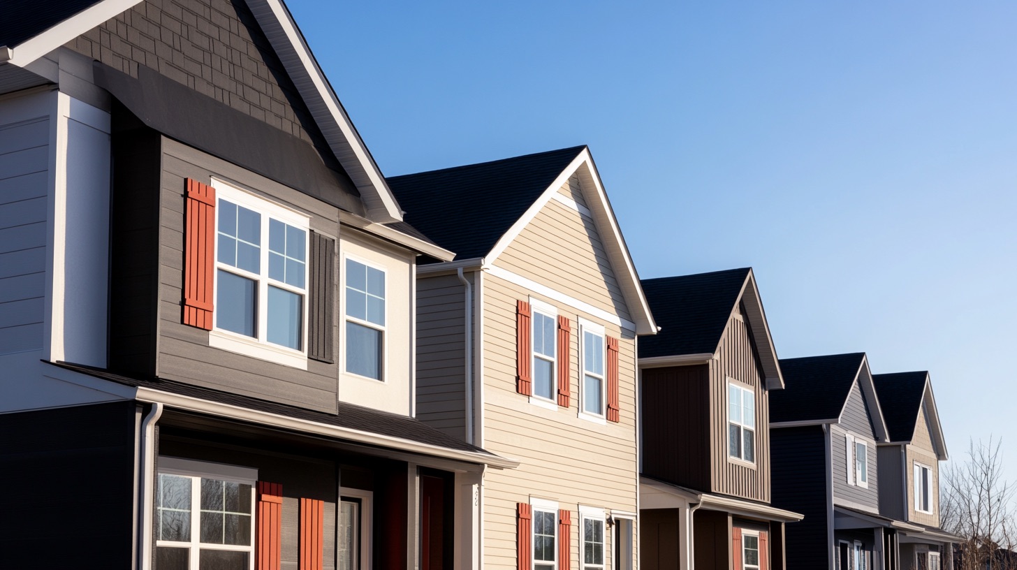 Stunning House Siding Colors to Transform Your Home Today!