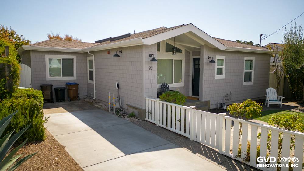 James Hardie Shingle Siding Installation