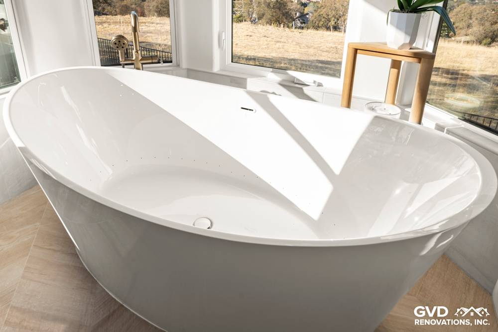 Full Bathroom Remodel