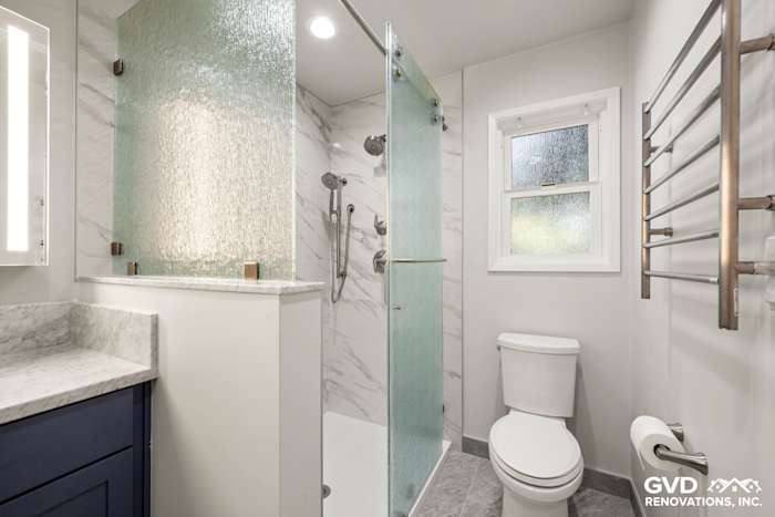 Complete Bathroom Remodel