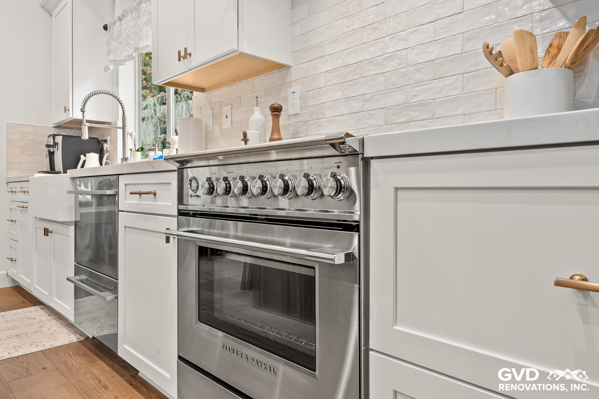 Complete Kitchen Remodel