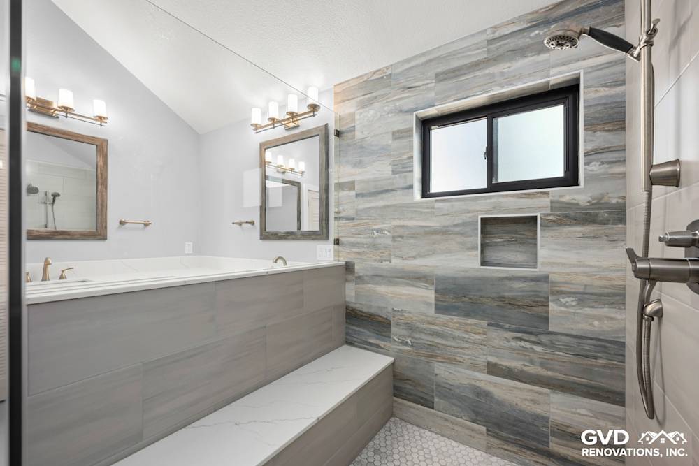 Master Bathroom Renovation