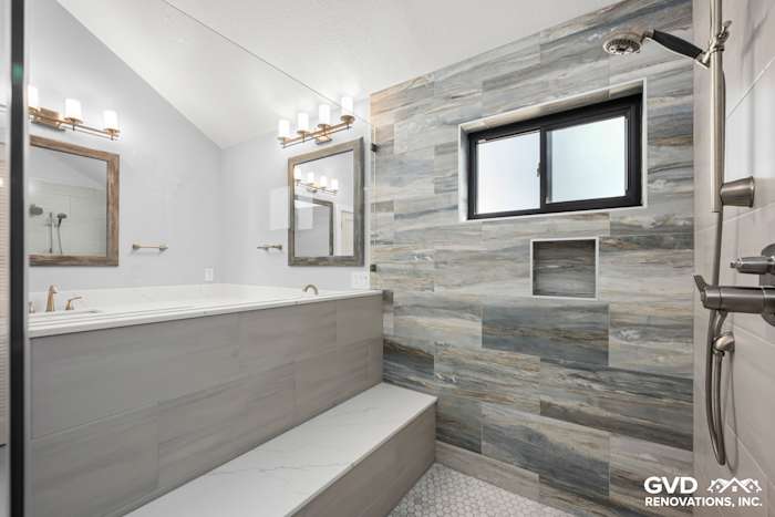Master Bathroom Renovation