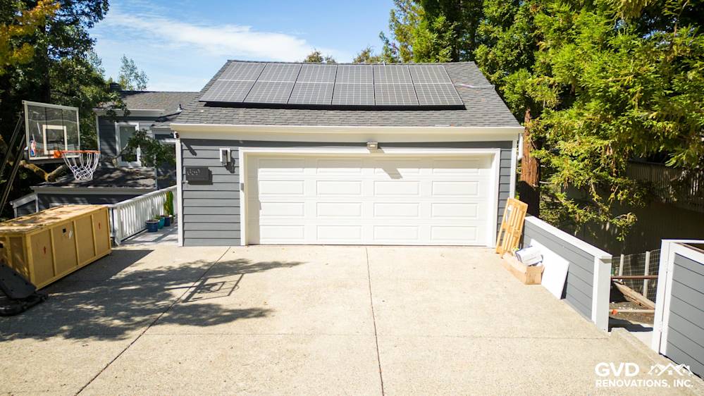 James Hardie Siding Install