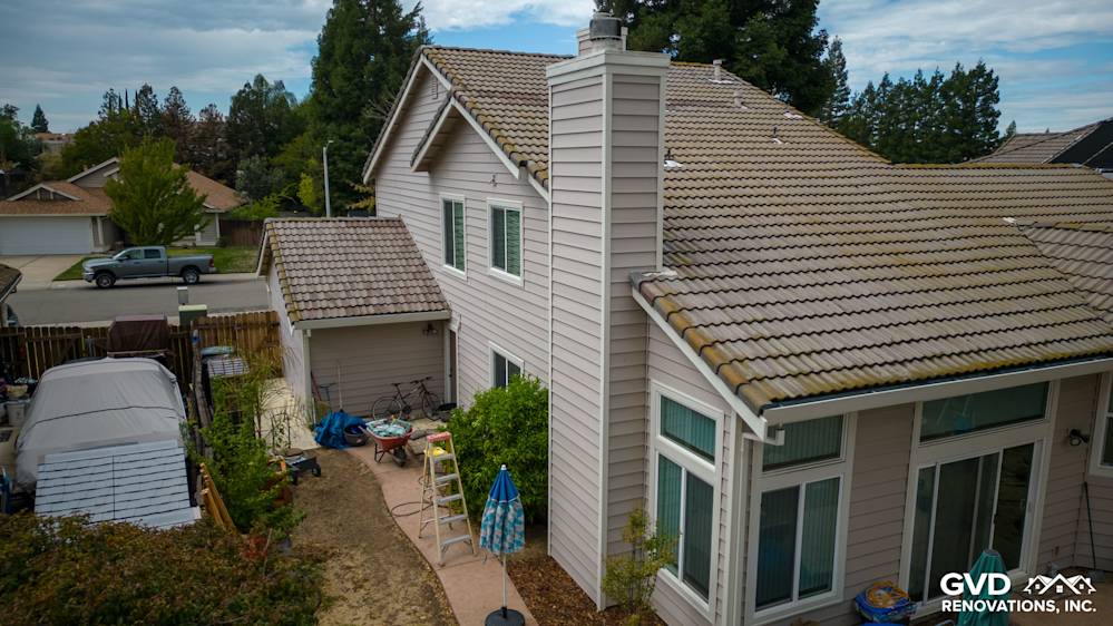 Siding & Window Replacement