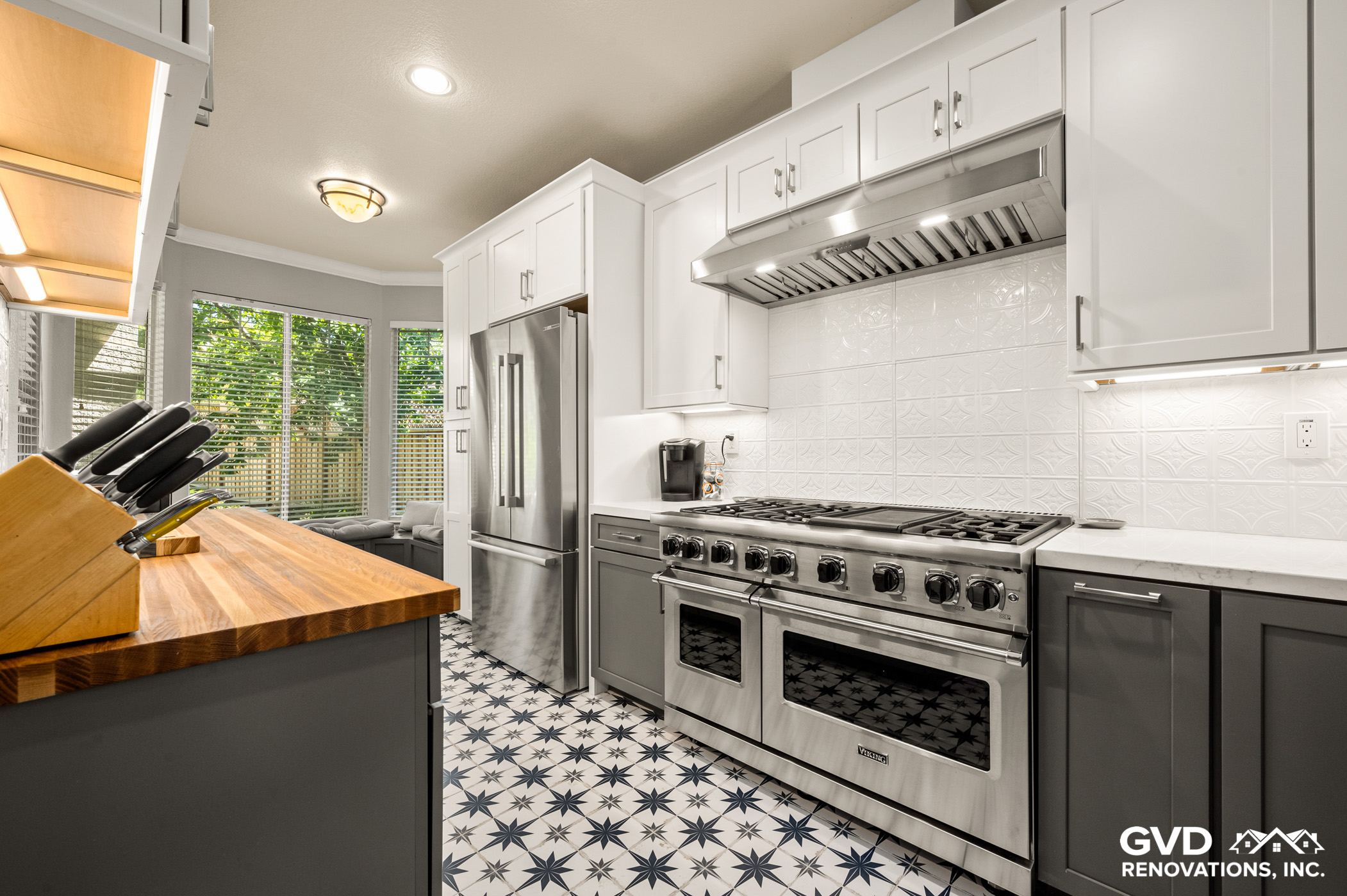 Full Kitchen Remodel