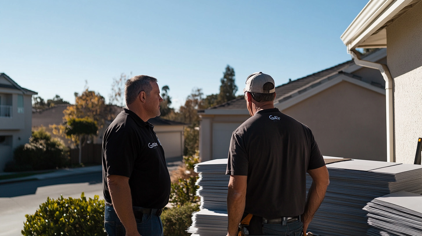 GAF vs Owens Corning: Choose the Best Roofing Material