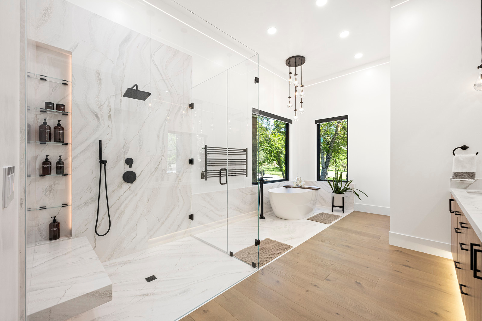 Shower Replacement