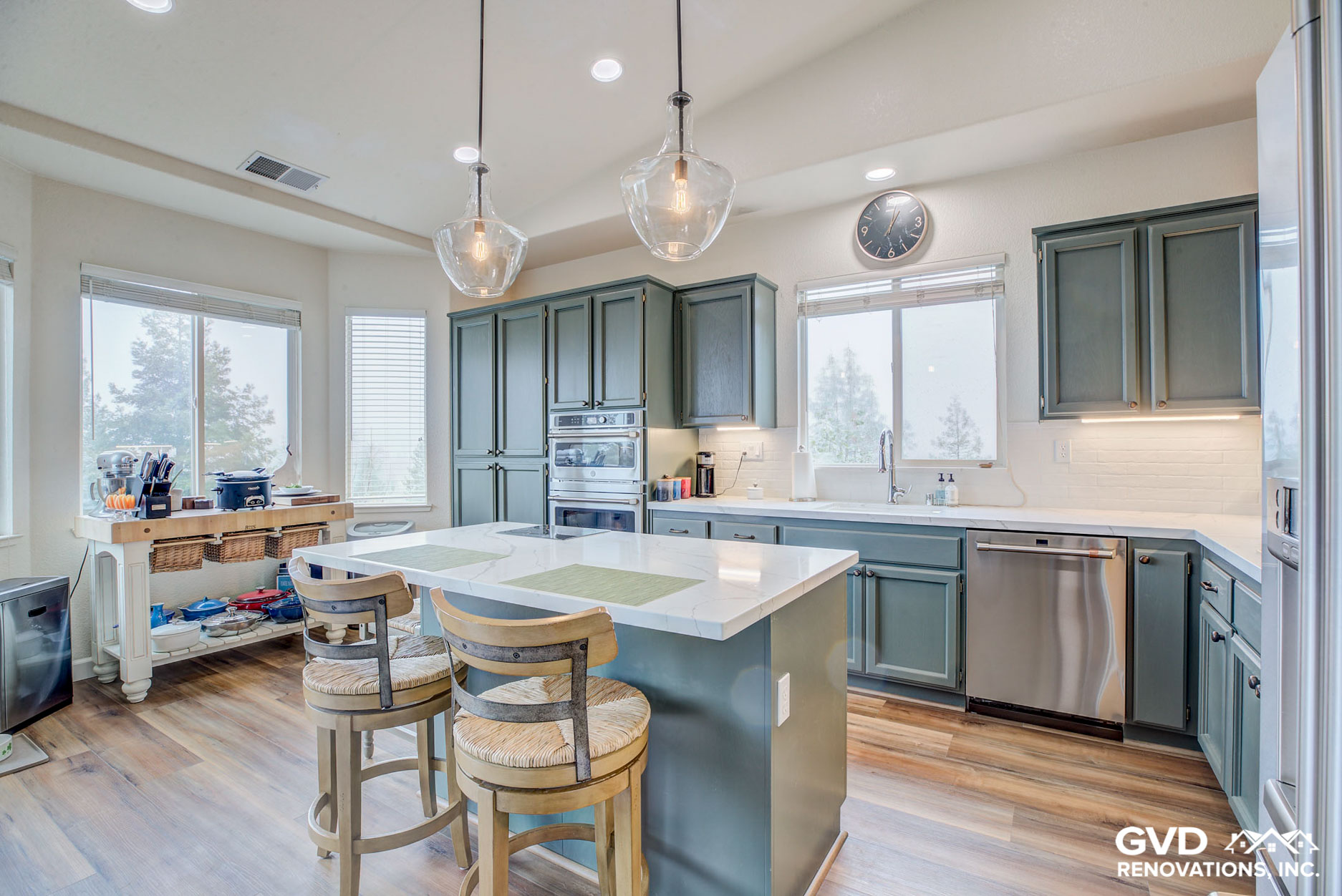 Complete Kitchen Remodel