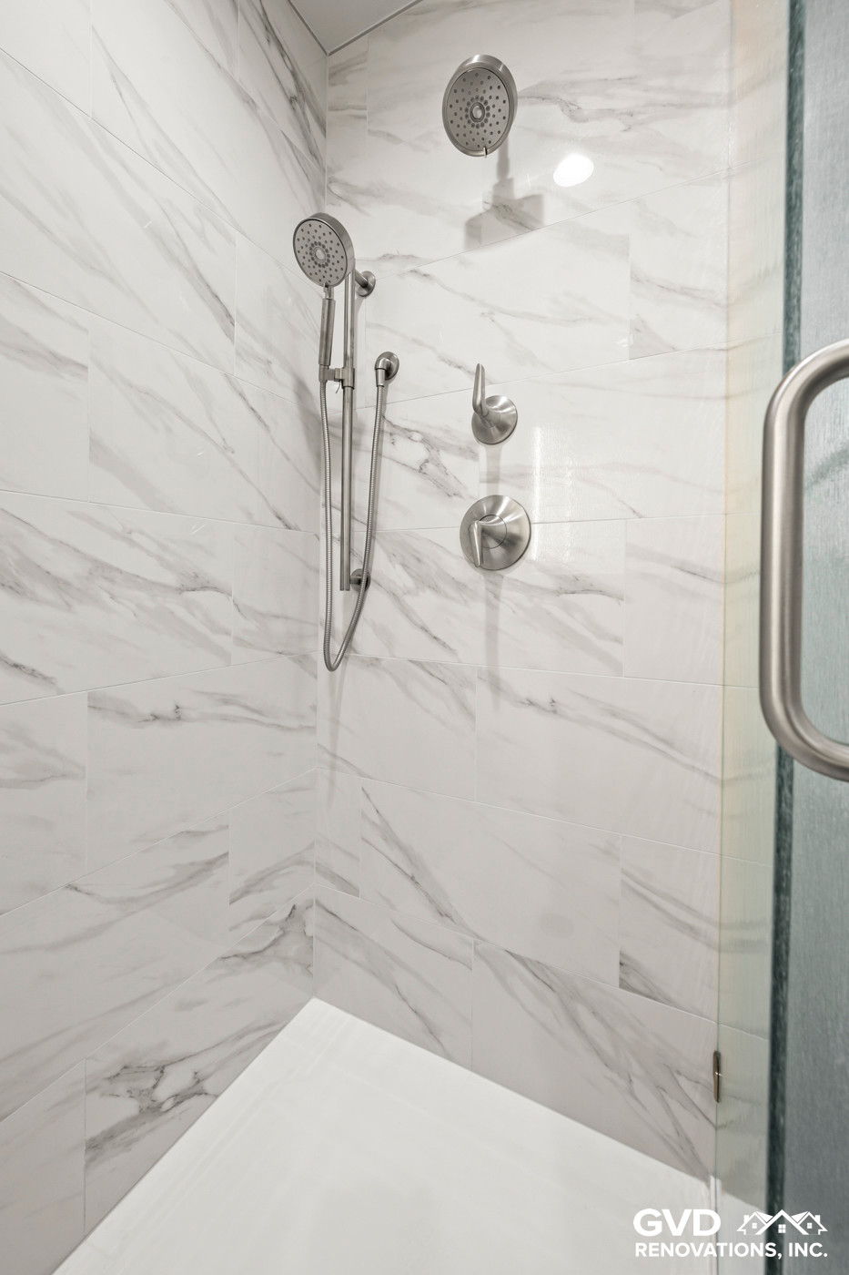 Shower Replacement in Newcastle