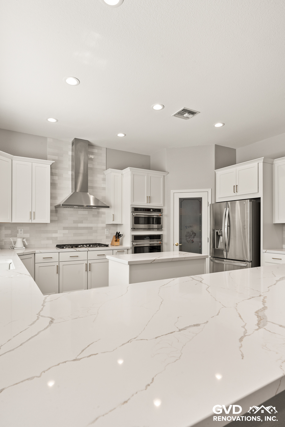 Complete Kitchen Transformation