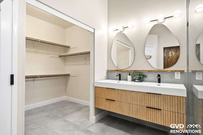 Master Bathroom Renovation