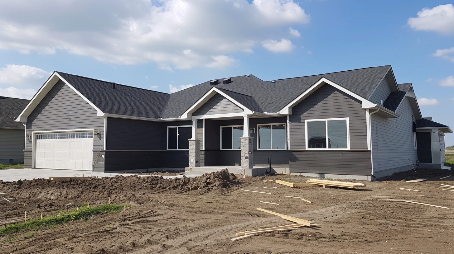 composite siding installation