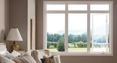 Painted Vinyl Windows Modernize A Home Milgard Blog Milgard Home Window Vinyl Glass Wall Systems