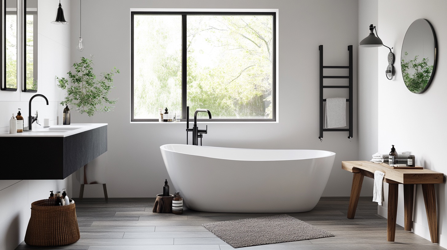 Free standing tub near you