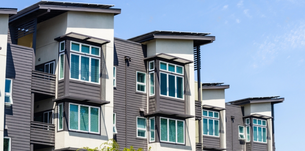 Quality Siding for Sacramento Apartment and Multifamily Buildings
