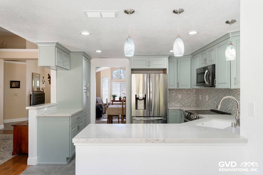 Kitchen Remodel