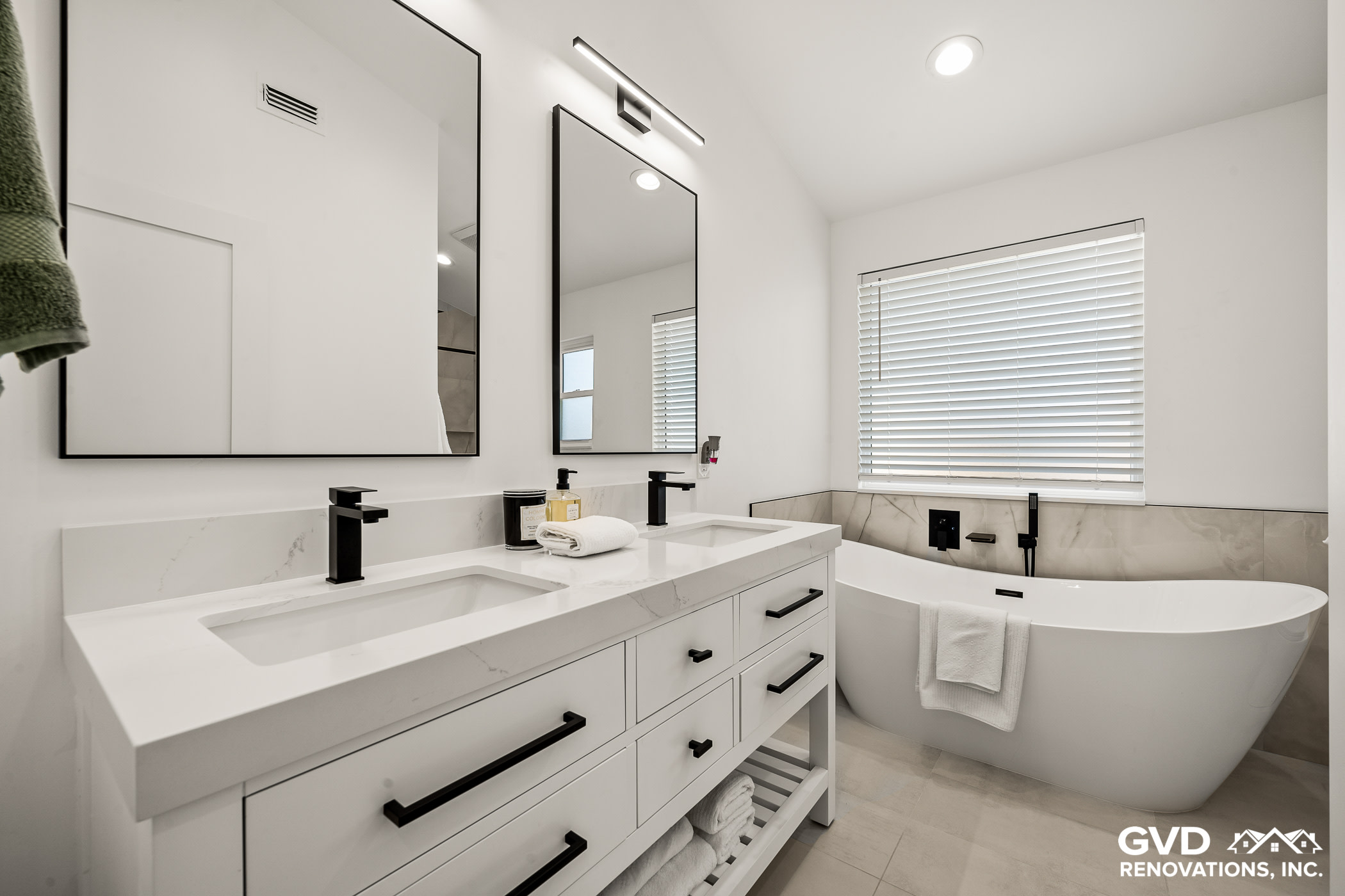 Bathroom Remodeling in Citrus Heights