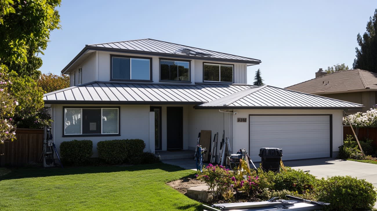 How to Install a Metal Roof: Step-by-Step Guide