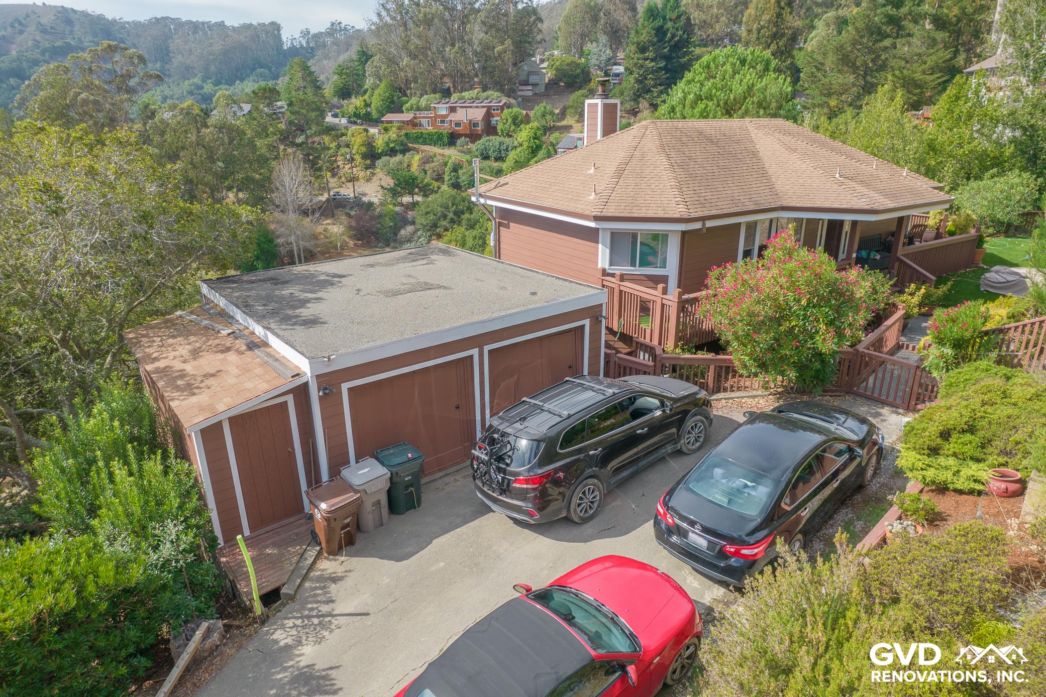 James Hardie Siding & Anlin Catalina Windows