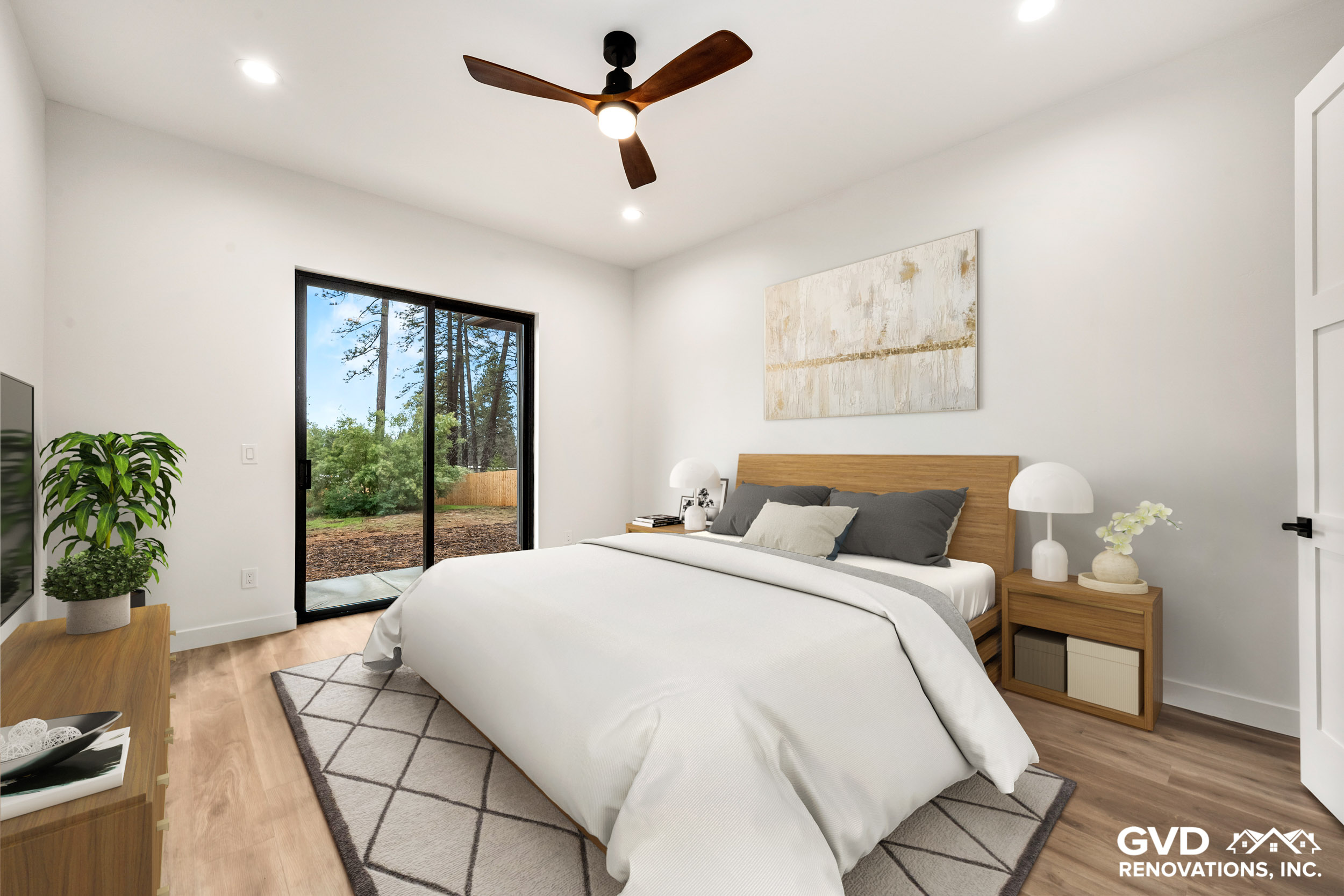 New Home Construction Build