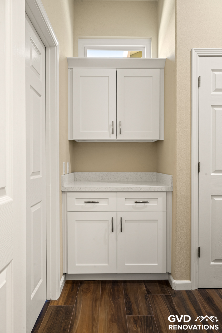 Primary & Hall Bathroom Remodel