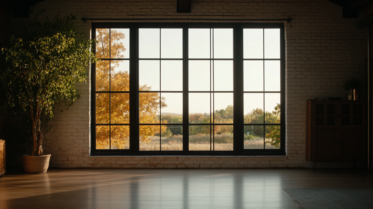 Argon Gas Windows: Enhance Efficiency and Comfort