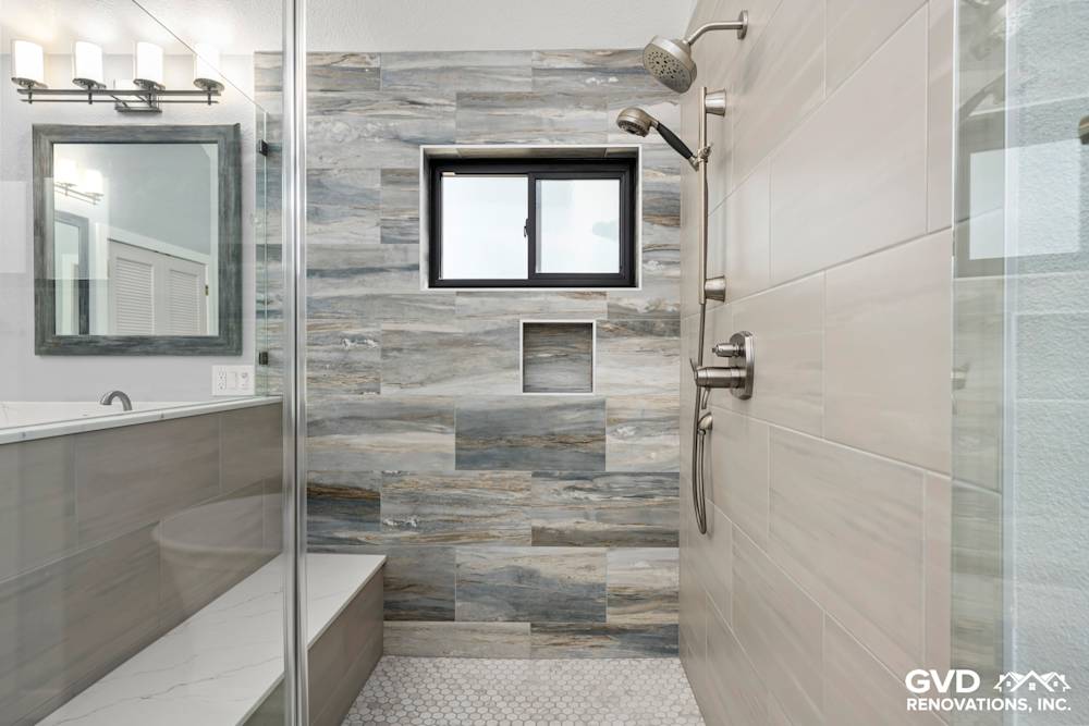 Master Bathroom Renovation