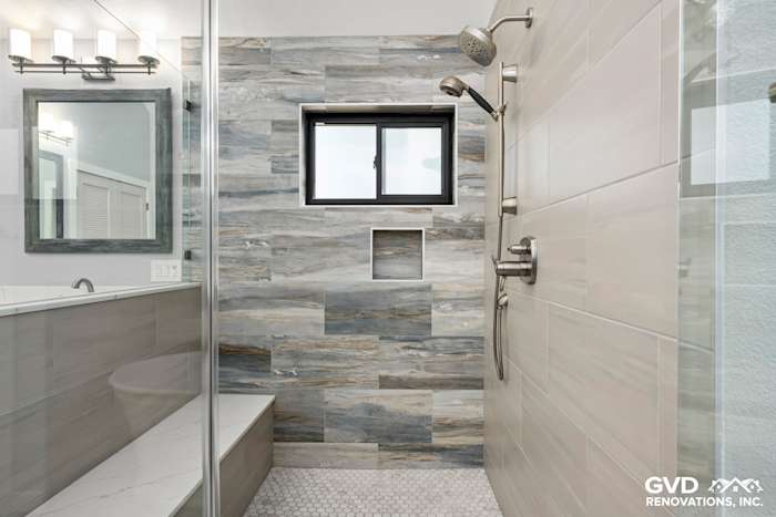 Master Bathroom Renovation