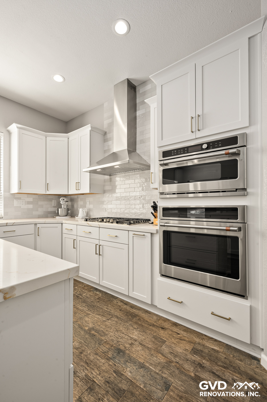 Complete Kitchen Transformation