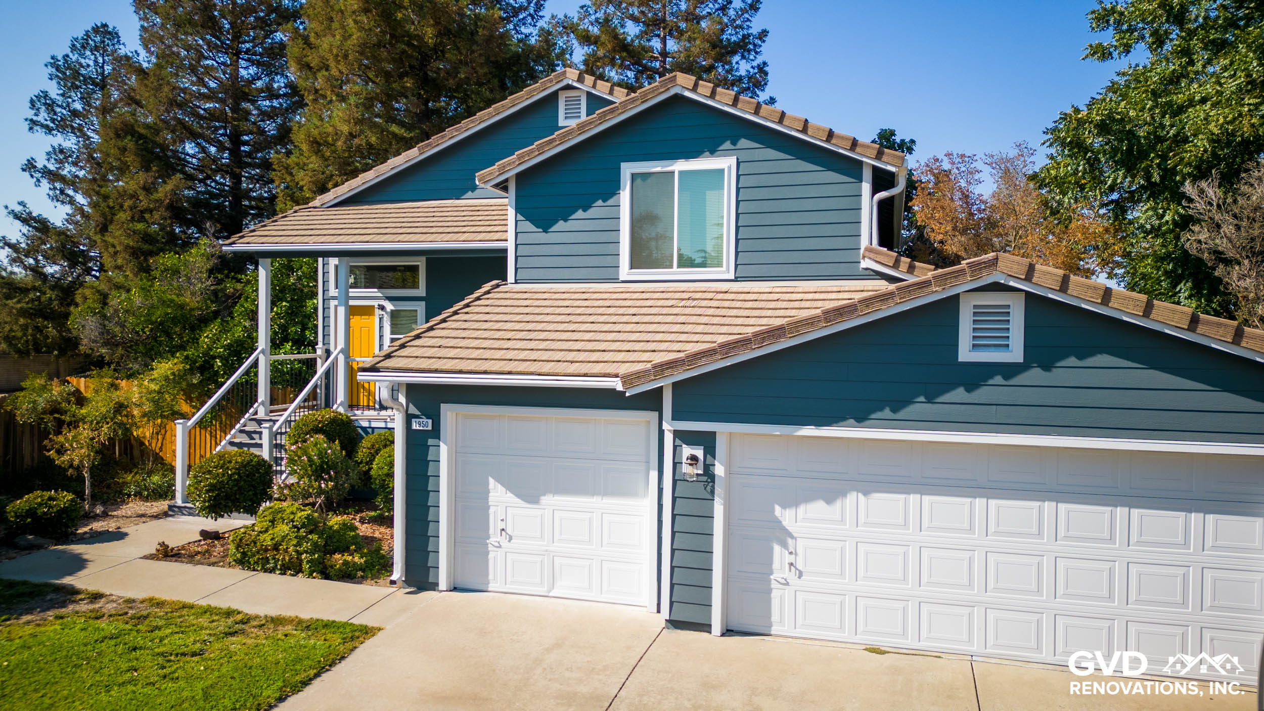 Siding, Windows & Deck Replacement