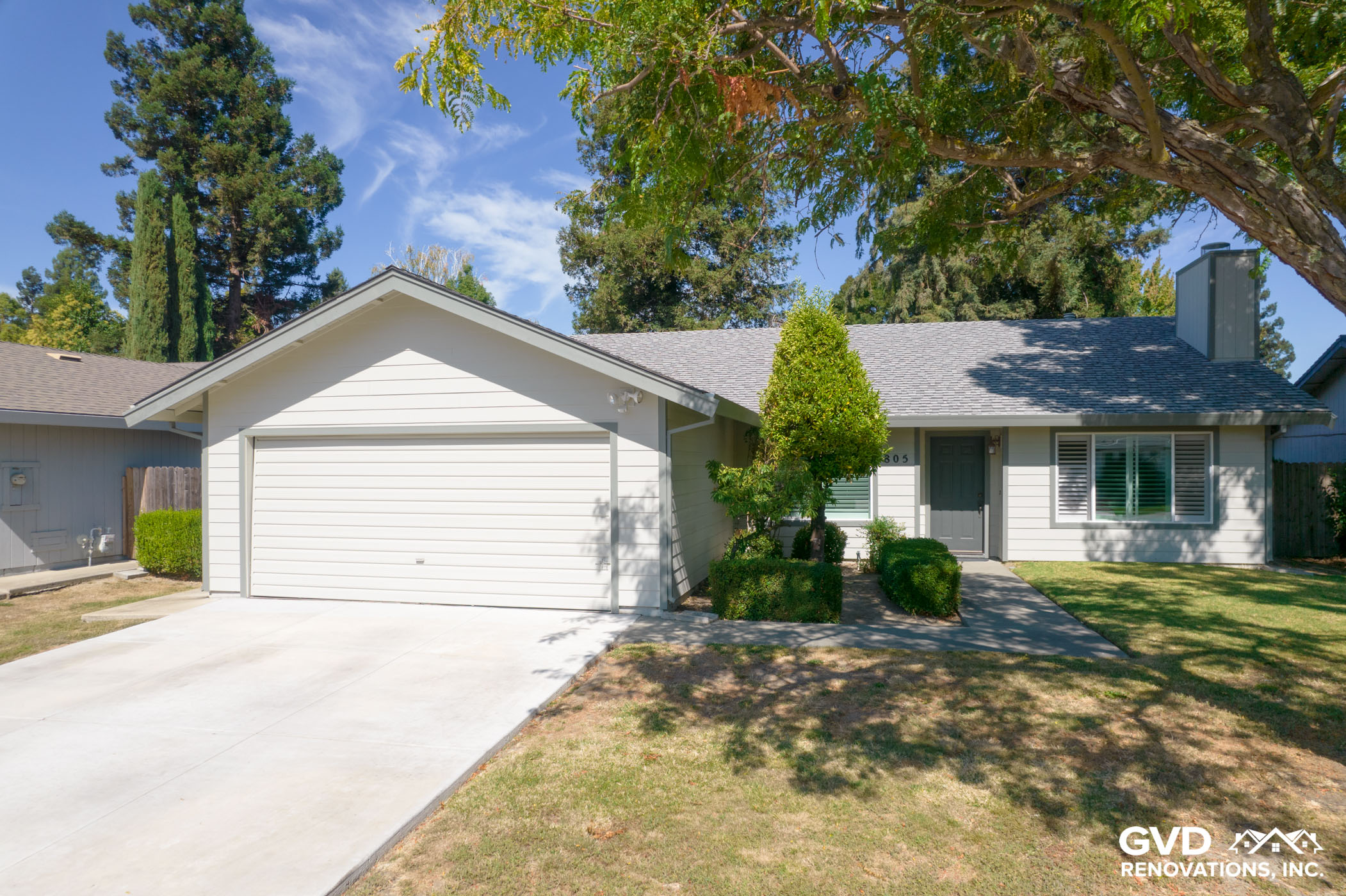 James Hardie Siding & Anlin Catalina Windows