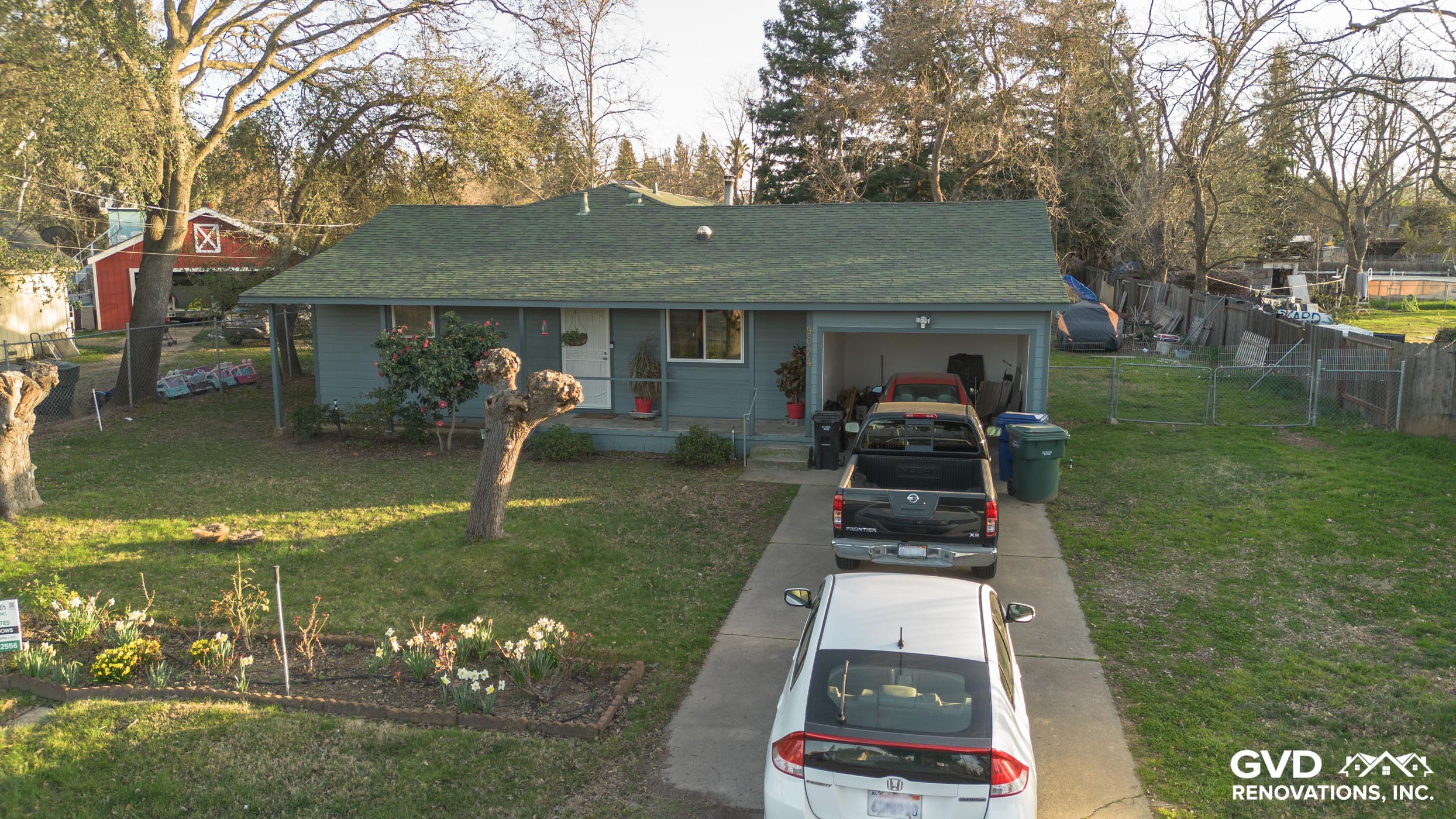 James Hardie Siding and Anlin Windows