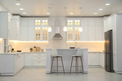 10 Bright Ideas for Perfect Kitchen Lighting