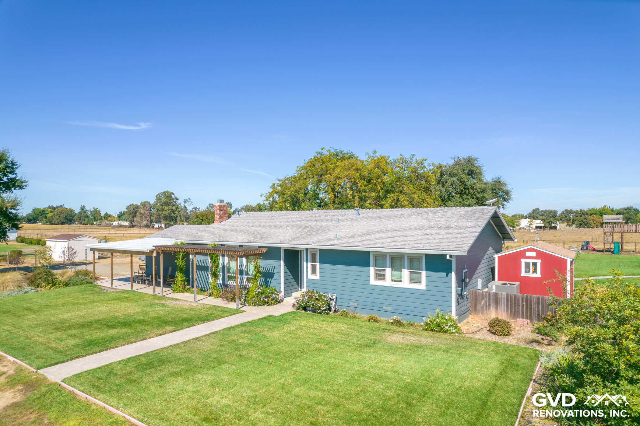 Siding Contractor in Galt