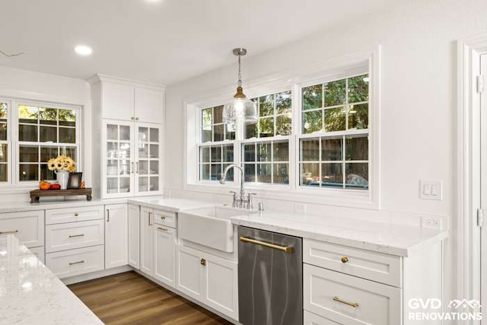 Luxury Kitchen Remodel & Expansion