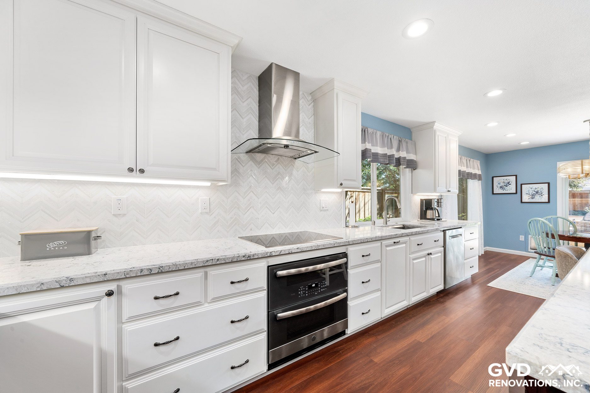 Kitchen Remodeling in Davis