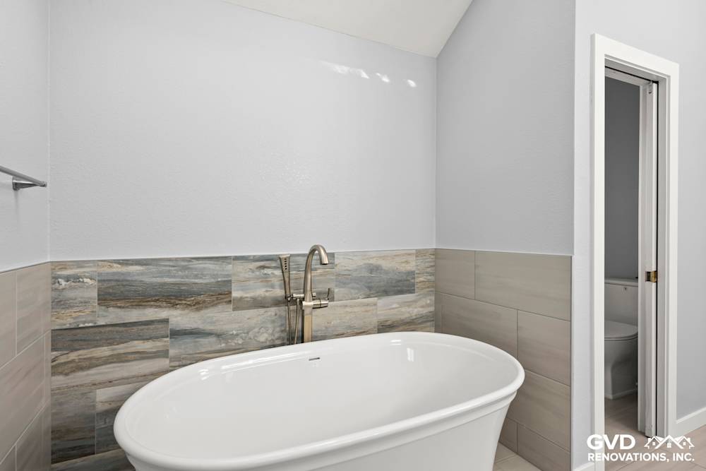 Master Bathroom Renovation
