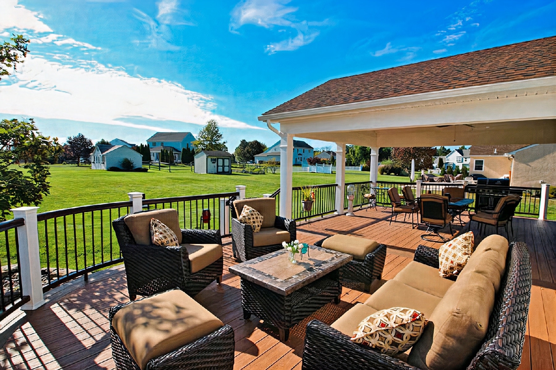 Deck Building Contractor San Anselmo, CA