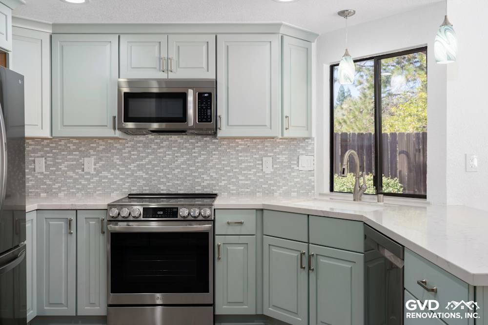 Kitchen Remodel