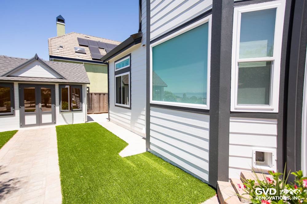 James Hardie Lap Siding Installation