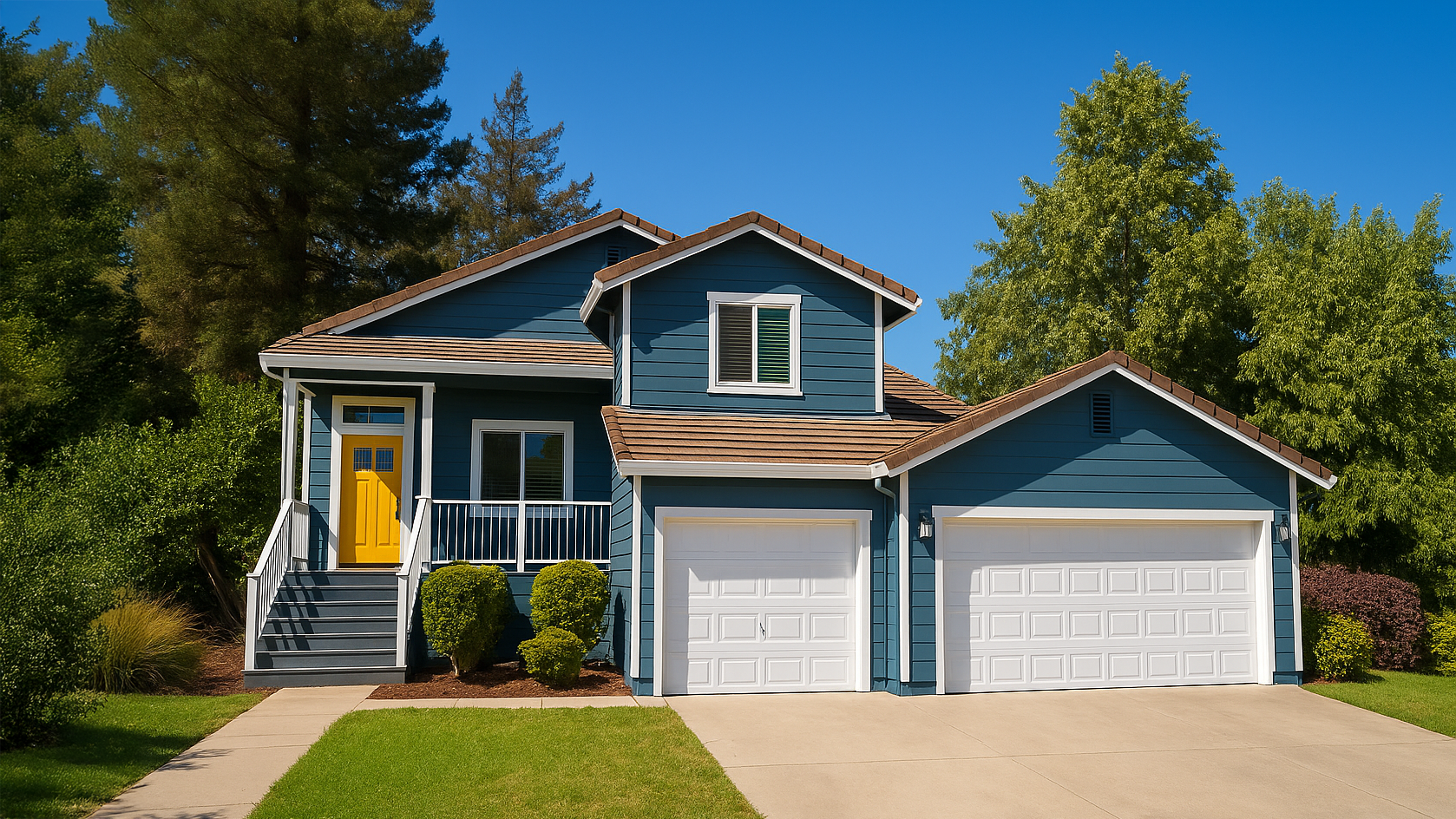 Siding, Windows & Deck Replacement in Dixon