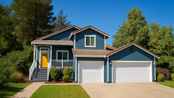 Siding, Windows & Deck Replacement in Dixon
