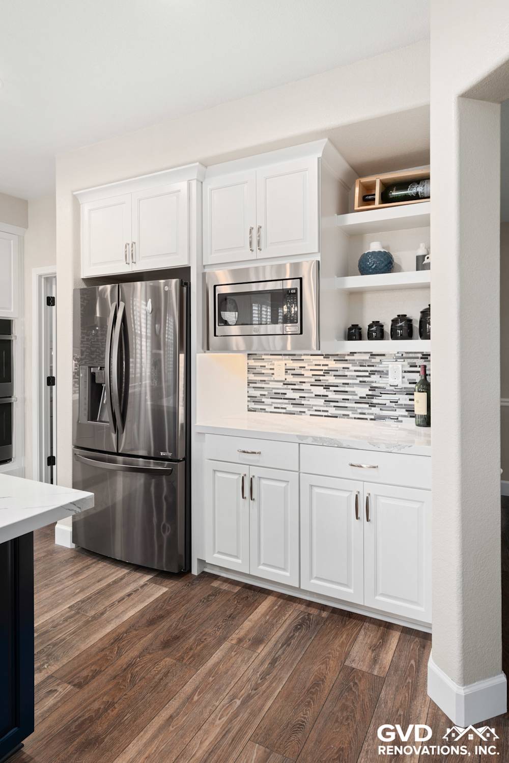 Full Kitchen Remodel