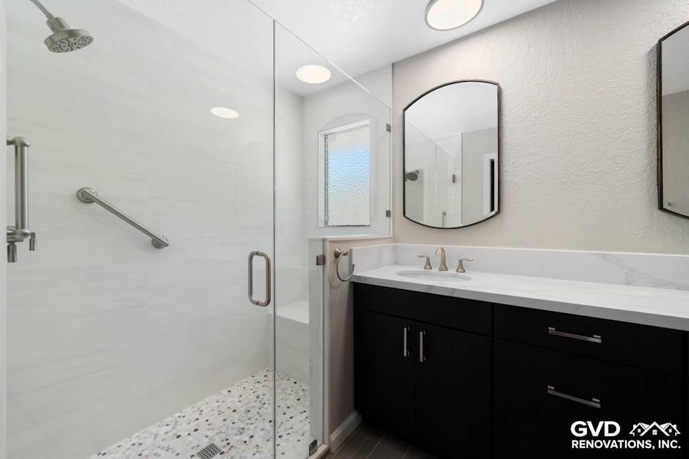 Master & Guest Bath Remodel