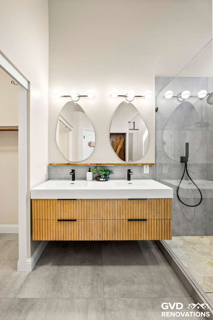 Master Bathroom Renovation