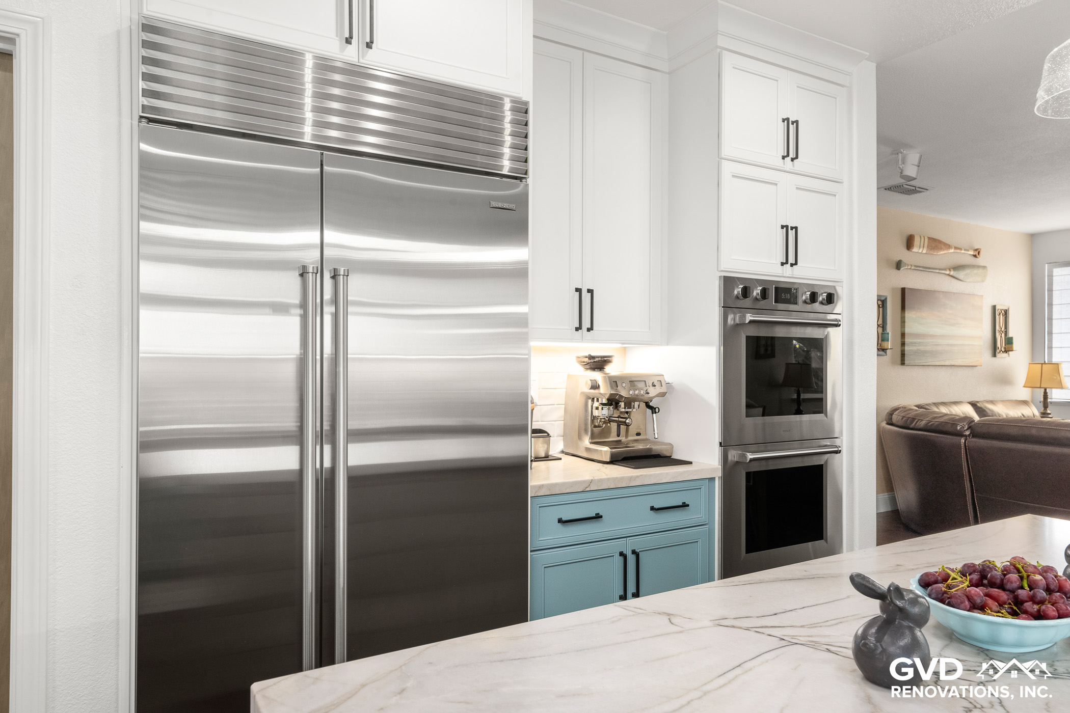 Complete Kitchen Remodel