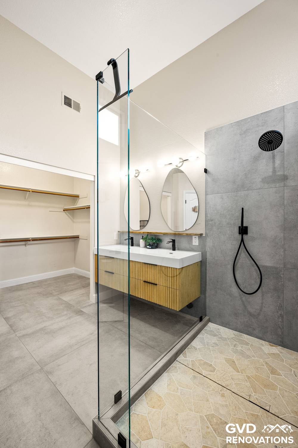 Master Bathroom Renovation