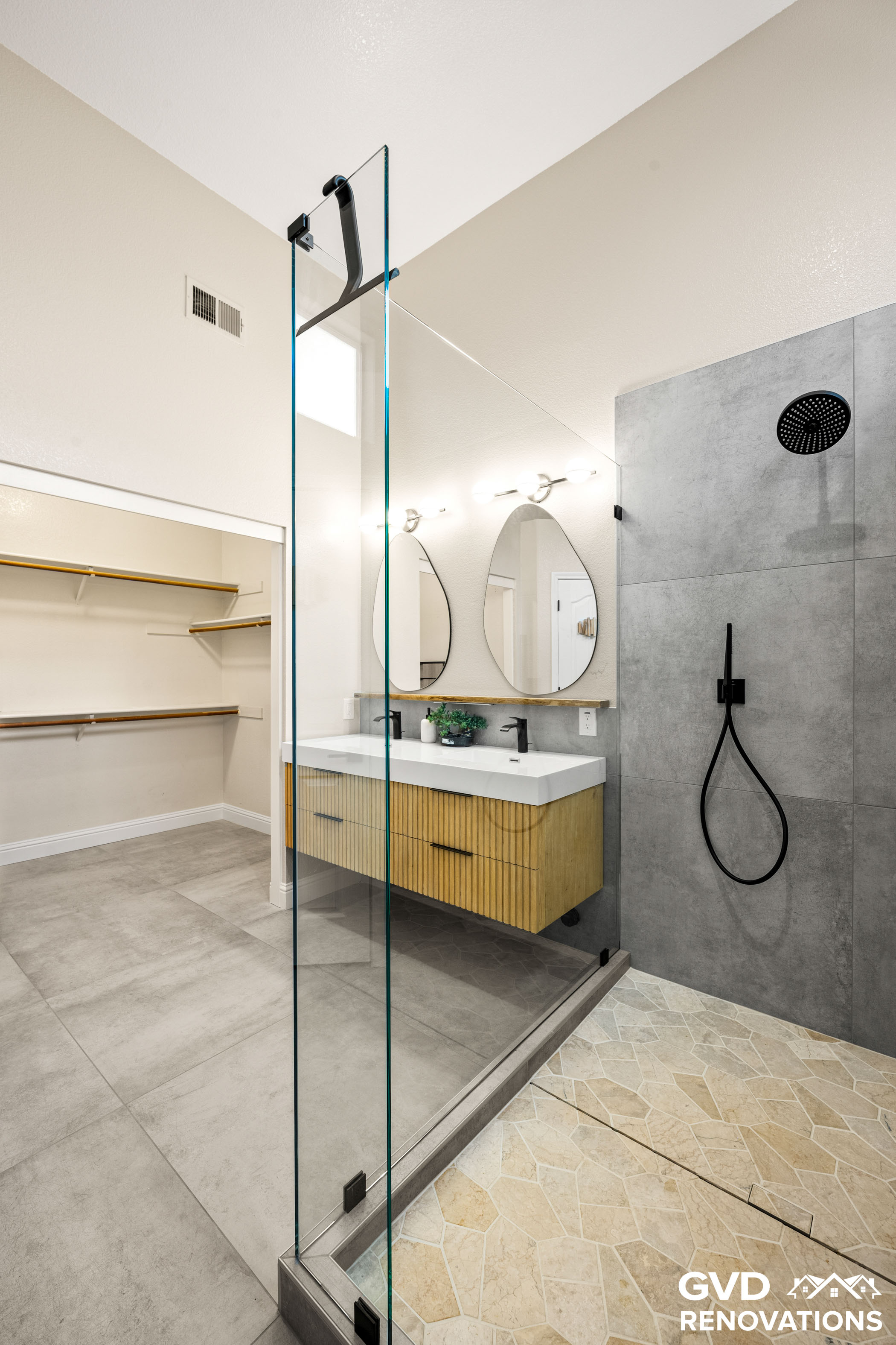 Shower Replacement in Penryn
